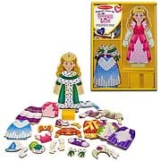 Princess Elise Magnetic Dress-Up